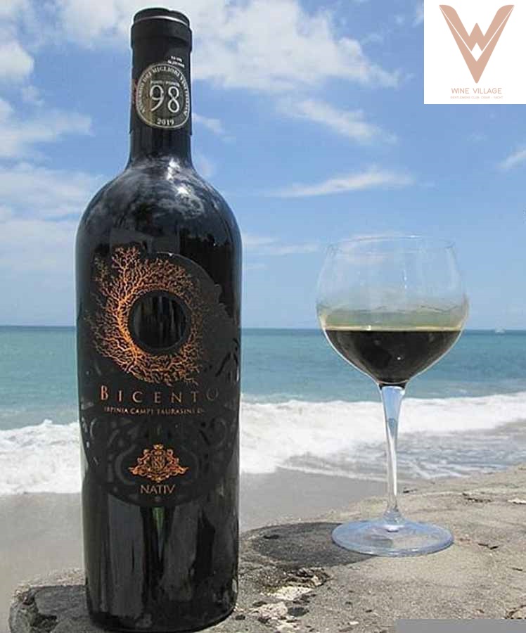 mua Rượu vang đỏ BICENTO Nativ ở đâu tốt